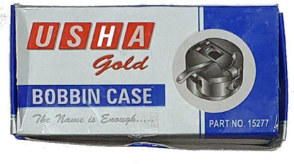 usha sewing machine bobbin case