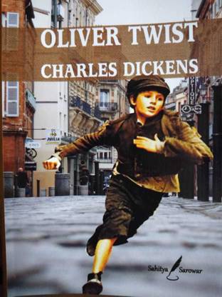 OLIVER TWIST(Text With Hindi Translation)-CHARLES DICKEN