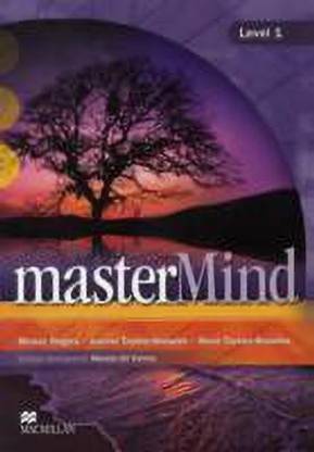 masterMind Level 1 Student's Book & Webcode