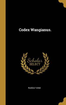 Codex Wangianus.
