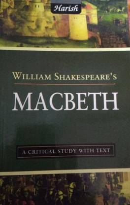 MACBETH(Text With Hindi Translation)-William Shakespeares