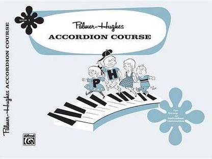 Accordion Course Book 1