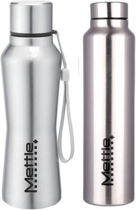 METTLE COM-79 750 ml Steel Bottle