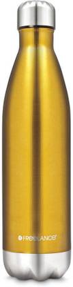 FREELANCE Vacuum Insulated Stainless Steel Flask, Bottle, 750 ml Bottle