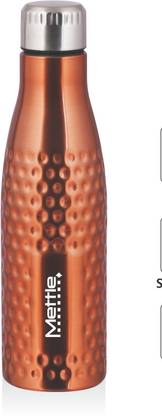 METTLE bottle 750 ml Steel Bottle