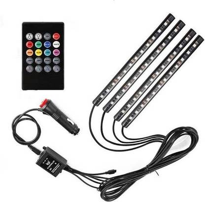 autofier Atmosphere led light Car Fancy Lights