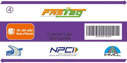 Fastag Fastag for Car