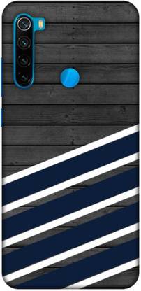 Shoptrip Back Cover for Xiaomi Redmi Note 8