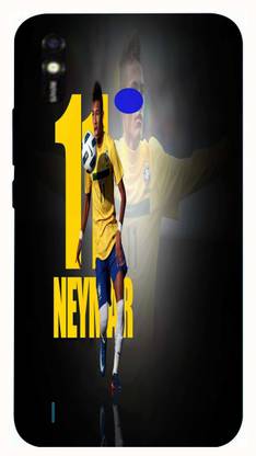 PRINT EVERYTHING Back Cover for Tecno Spark Go Plus