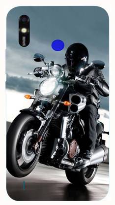 PRINT EVERYTHING Back Cover for Tecno Spark Go Plus
