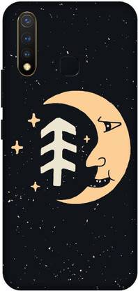 TPM Back Cover for Vivo U20 Printed Guardian Mobile Back Cover