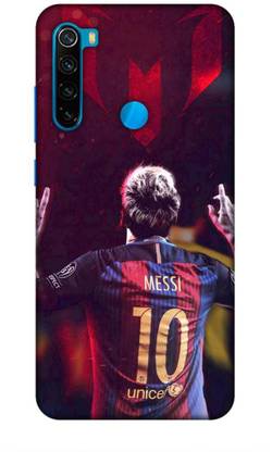 Shoptrip Back Cover for Xiaomi Redmi Note 8