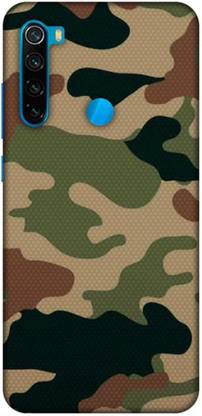 Shoptrip Back Cover for Xiaomi Redmi Note 8