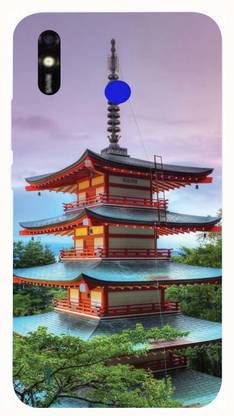 PRINT EVERYTHING Back Cover for Tecno Spark Go Plus