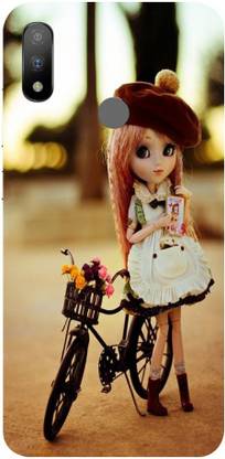 mitzvah Back Cover for Micromax iOne Note