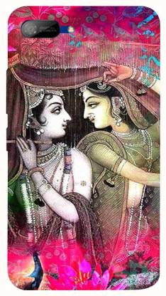 PRINT EVERYTHING Back Cover for Itel A25