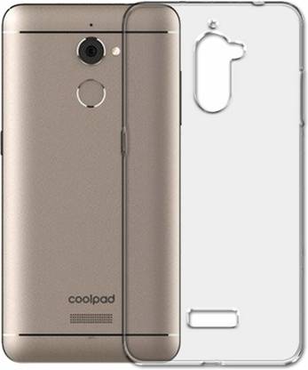 Accessories Kart Back Cover for Coolpad Note 5 Transparent case with superior quality