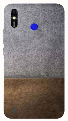 PRINT EVERYTHING Back Cover for Tecno Spark Go Plus