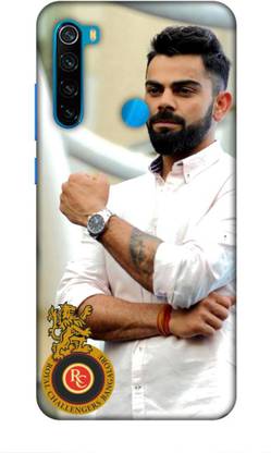 Shoptrip Back Cover for Xiaomi Redmi Note 8