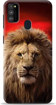 Swagr Back Cover for Samsung Galaxy M30s