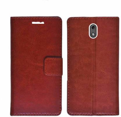 Coverage Flip Cover for Nokia 6