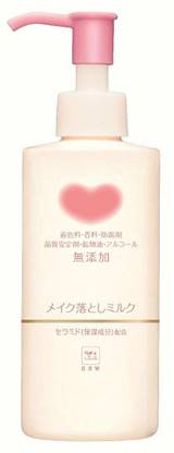 COW Gyunyu Non Additive Makeup Cleansing Milk Face Wash