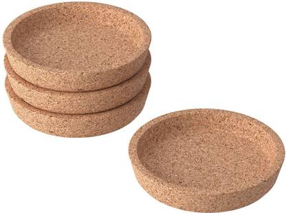 IKEA Round Cork Coaster