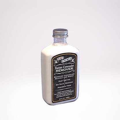 Tatjacket Concealer Remover Concealer