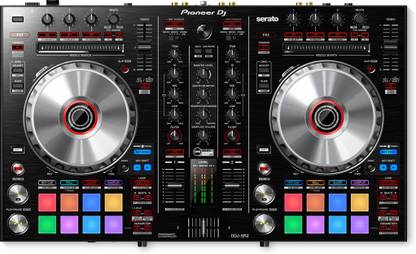 Pioneer DDJ-SR2 Wired DJ Controller
