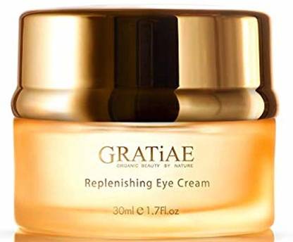GRATiAE Organics Replenishing Eye Cream