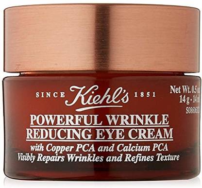 Kiehl's Powerful Wrinkle Reducing Eye Cream