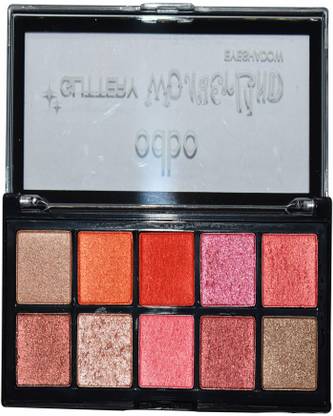 ODBO Eyeshadow 13 g