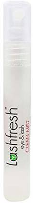 Lashfresh Eye & Lash Clean Mist Cleanser For Eyelash Extensions, 8Ml