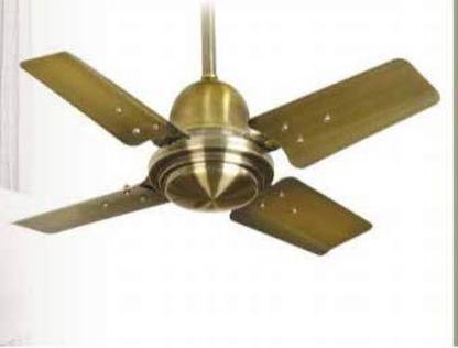 Breezalit Cool Breeze-Gold with 24 Months Warranty 1200 mm Ceiling Fan