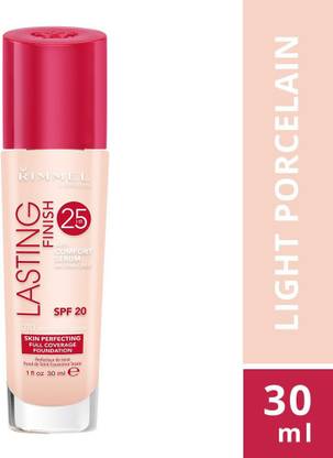 Rimmel London Lasting Finish 25 Hour Full Coverage Foundation 30 ml Foundation