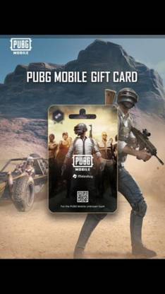 PUBG MOBILE GIFT CARD1 for Android