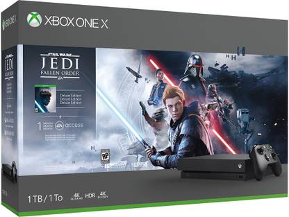 MICROSOFT Xbox One X 1 TB with Tom Clancy's The Division 2