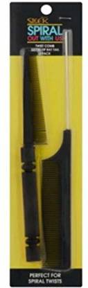 Sleek Twist Comb