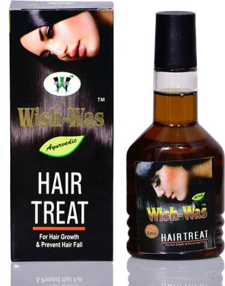 WISH-WAS HAIR TREAT Hair Oil