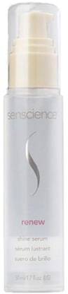Senscience, Renew Shine Serum 