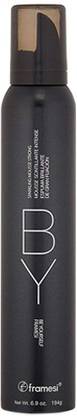 Framesi Color Safe Strong Hold Hair Mousse Hair Mousse