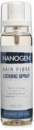 NANOGEN Hair Fiber Locking Spray