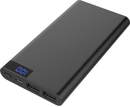 BabyTiger H11 4K HD WiFi 10000mAh Power Bank Hidden Spy Security Camera Security Camera