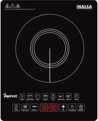 Inalsa Impress Induction Cooktop