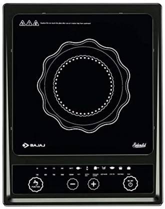 BAJAJ 1200 W Induction Cooktop Push Button