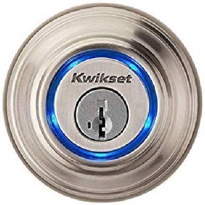 KWIKSET Kevo (1st Gen) Touch-to-Open Bluetooth Smart Lock Lock