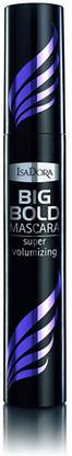 IsaDora Isa Dora Big Bold Mascara 14 ml