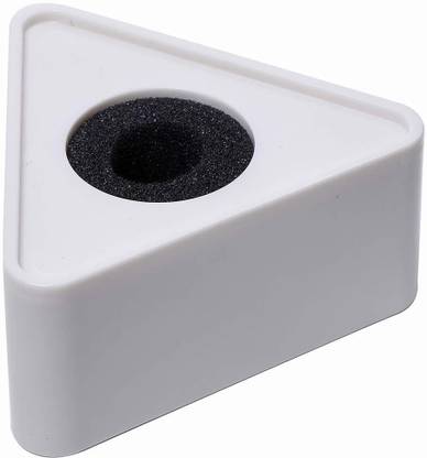 Futurekart ABS Injection Molding Triangular Microphone Station Logo ABS Injection Molding Triangular Microphone Station Logo