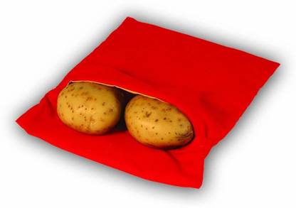 Kailash Enterprise Microwave Potato Bag