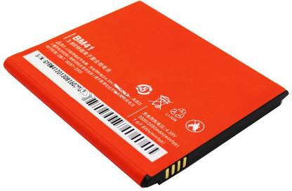 iCare Mobile Battery For  Mi REDMI 1S BM41